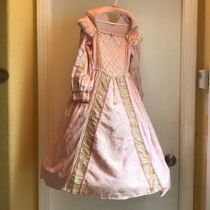 Girl’s Renaissance Princess Halloween Costume